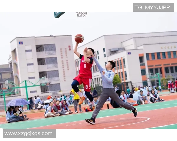 小学篮球赛视频